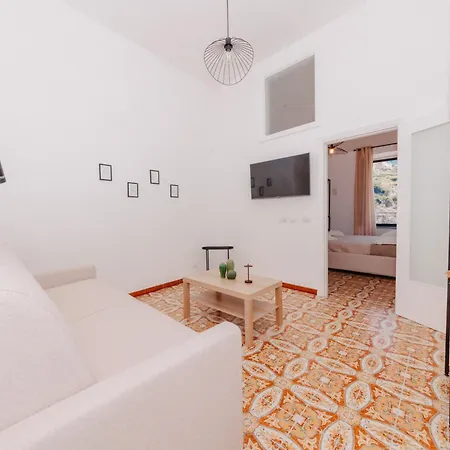 Apartment La Torretta, A Terrace On The Amalfi Coast Minori