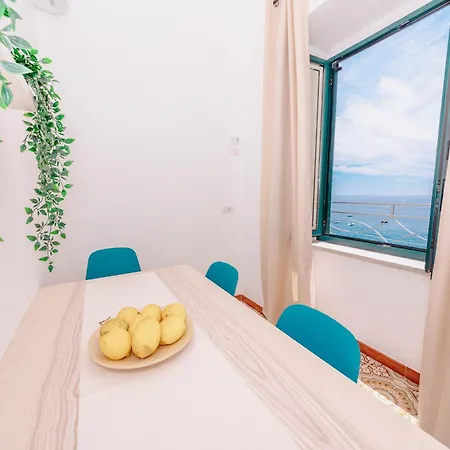 La Torretta, A Terrace On The Amalfi Coast * Minori
