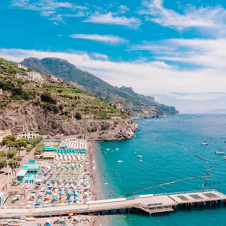 La Torretta, A Terrace On The Amalfi Coast Apartment *