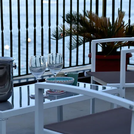 Apartment La Torretta, A Terrace On The Amalfi Coast
