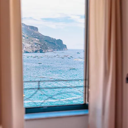 La Torretta, A Terrace On The Amalfi Coast Apartment Minori