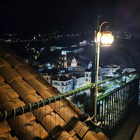 La Torretta, A Terrace On The Amalfi Coast