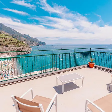 La Torretta, A Terrace On The Amalfi Coast Apartment